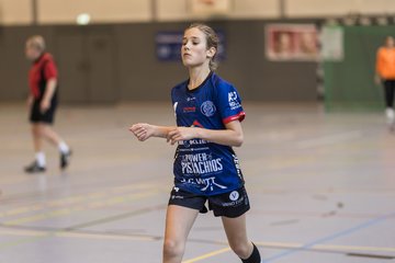 Bild 280 - wBJ HTS/BW96 Handball - Niendorfer TSV : Ergebnis: 27:27